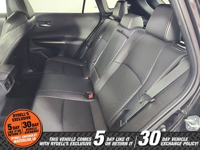 2021 Toyota Venza XLE