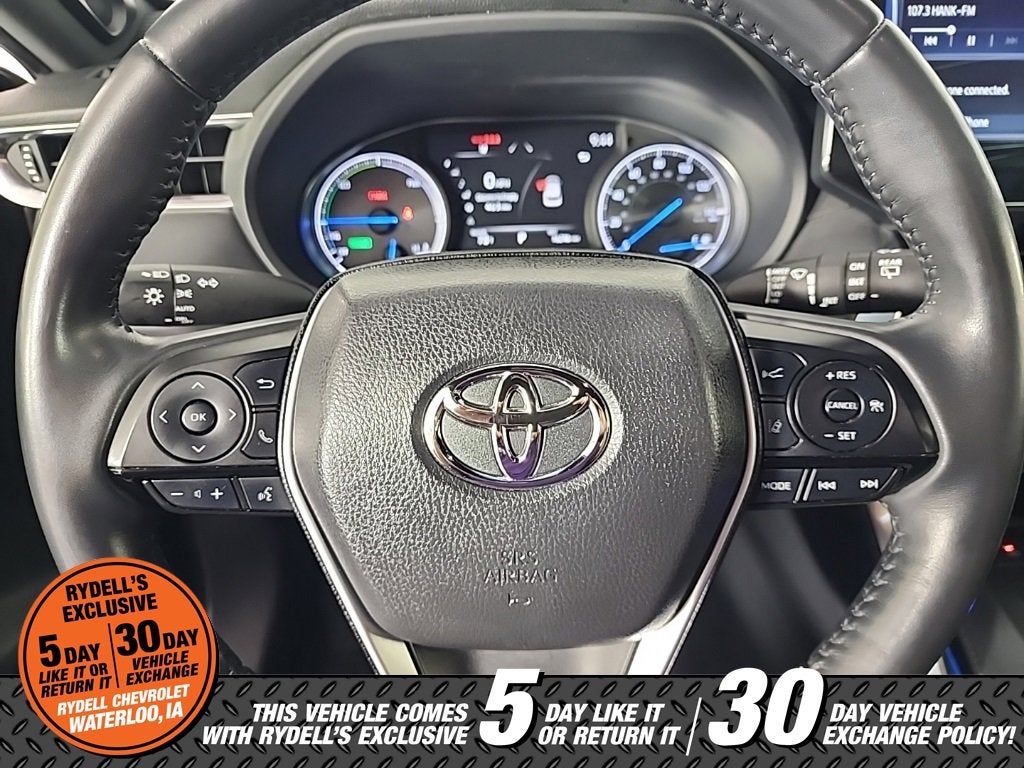 2021 Toyota Venza XLE