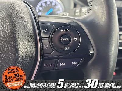 2021 Toyota Venza XLE