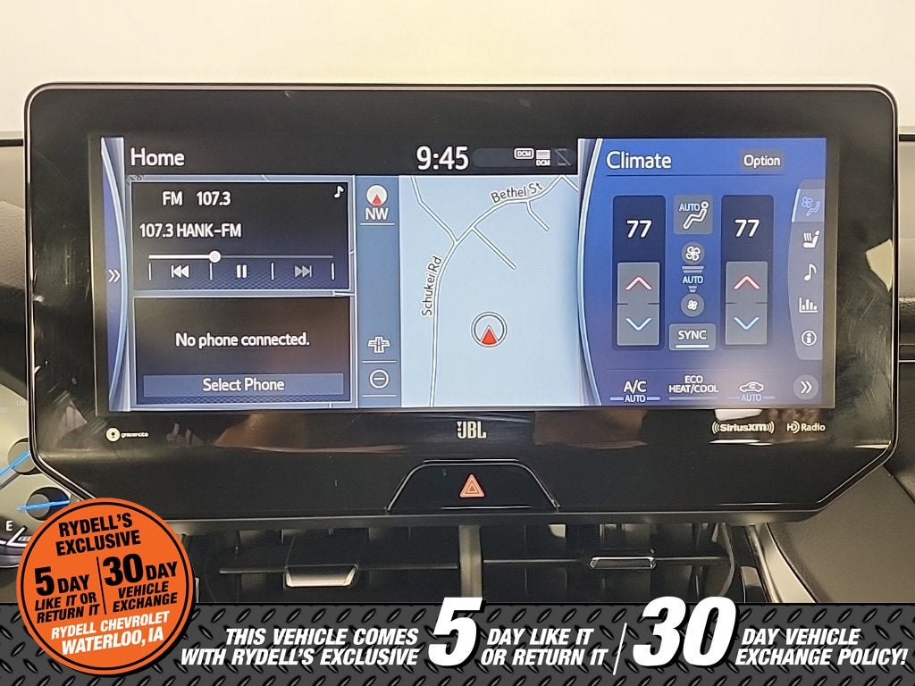 2021 Toyota Venza XLE