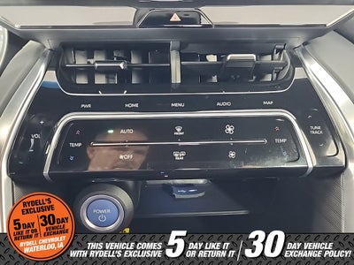 2021 Toyota Venza XLE