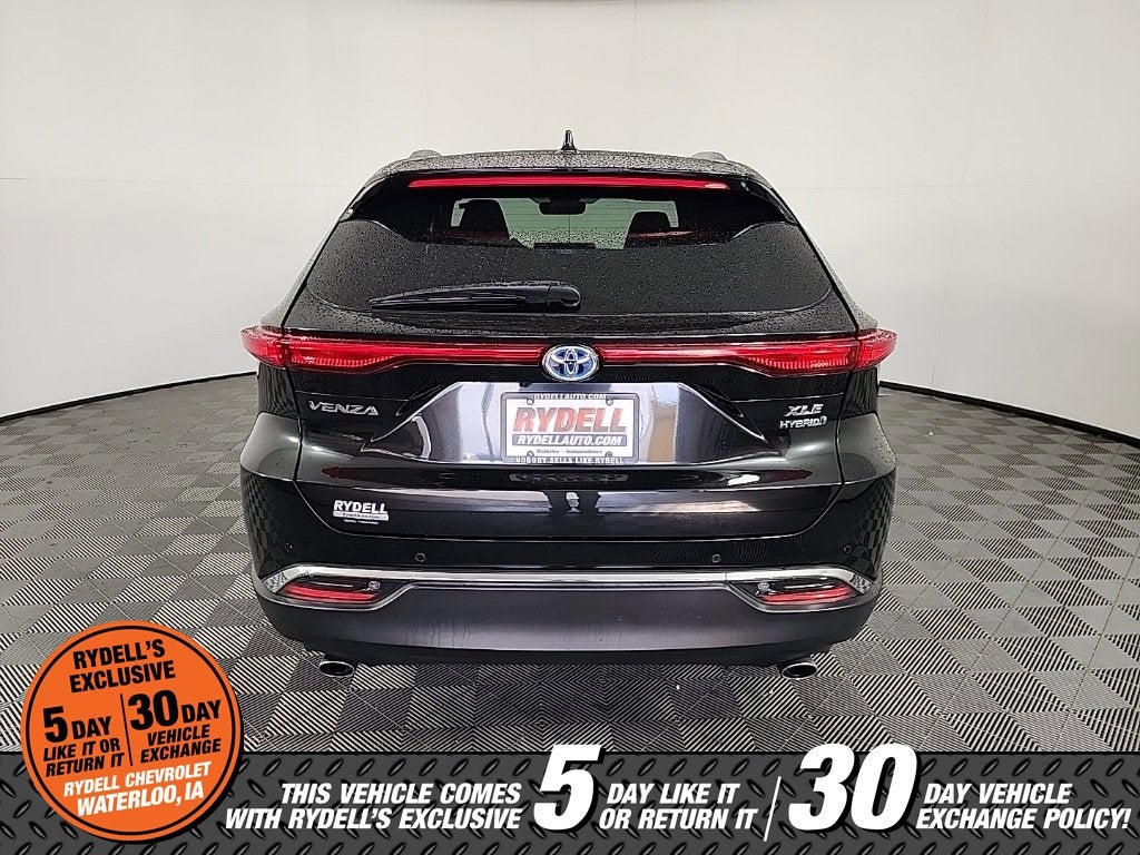 2021 Toyota Venza XLE