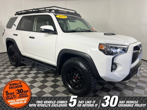 2019 Toyota 4Runner TRD Off Road Premium