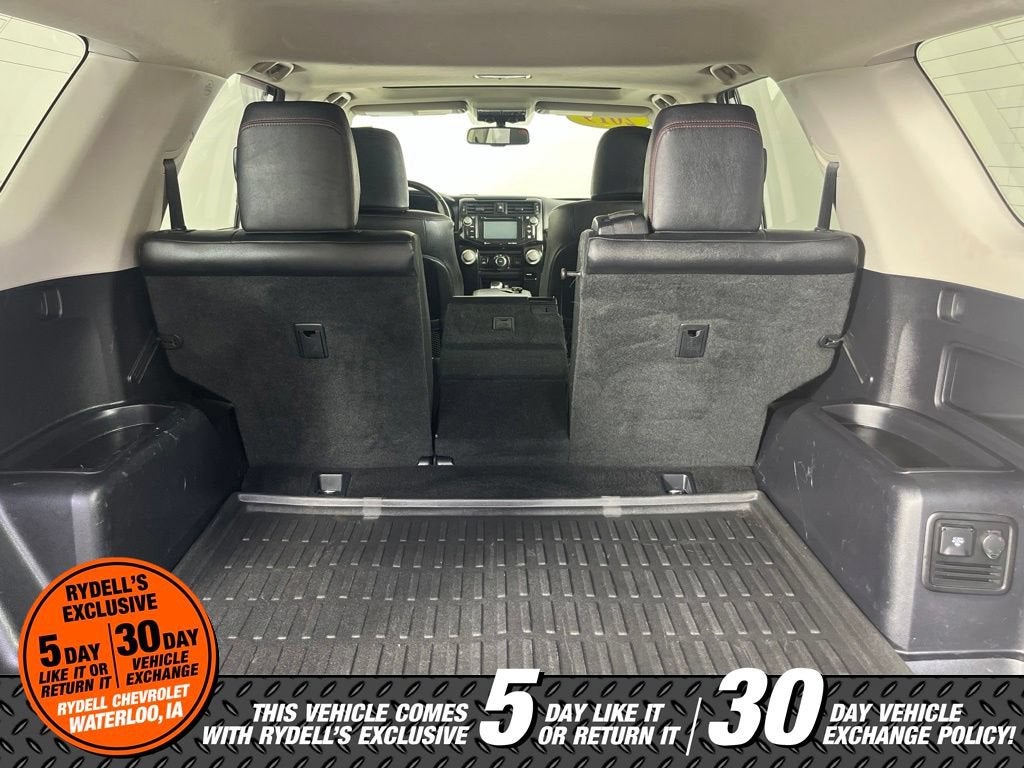 2019 Toyota 4Runner TRD Off Road Premium