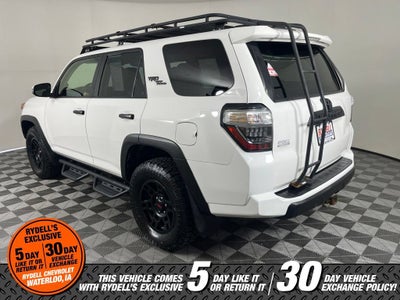 2019 Toyota 4Runner TRD Off Road Premium