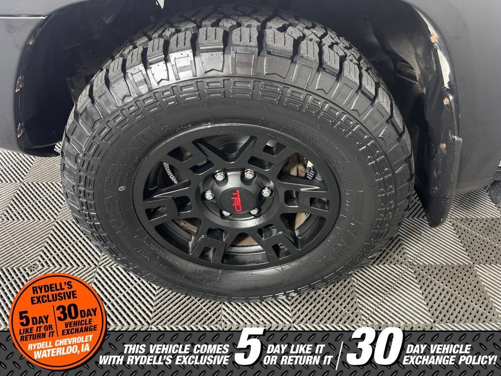 2019 Toyota 4Runner TRD Off Road Premium