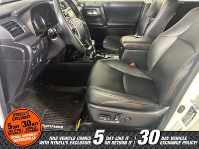 2019 Toyota 4Runner TRD Off Road Premium