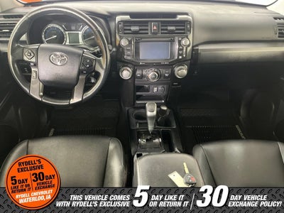 2019 Toyota 4Runner TRD Off Road Premium
