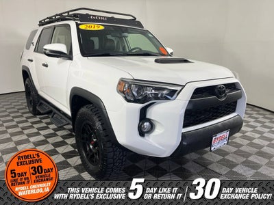 2019 Toyota 4Runner TRD Off Road Premium
