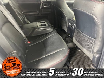 2019 Toyota 4Runner TRD Off Road Premium