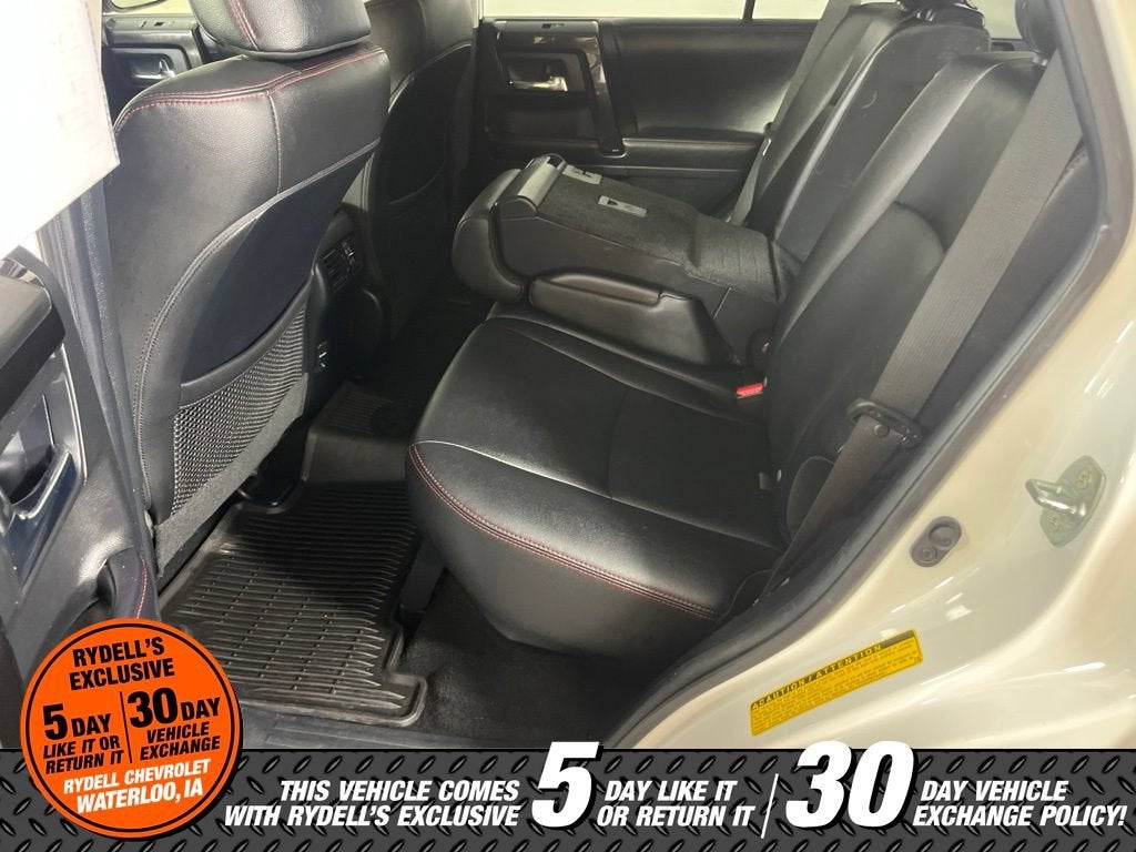 2019 Toyota 4Runner TRD Off Road Premium