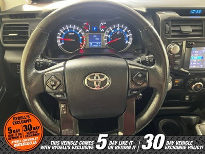 2019 Toyota 4Runner TRD Off Road Premium
