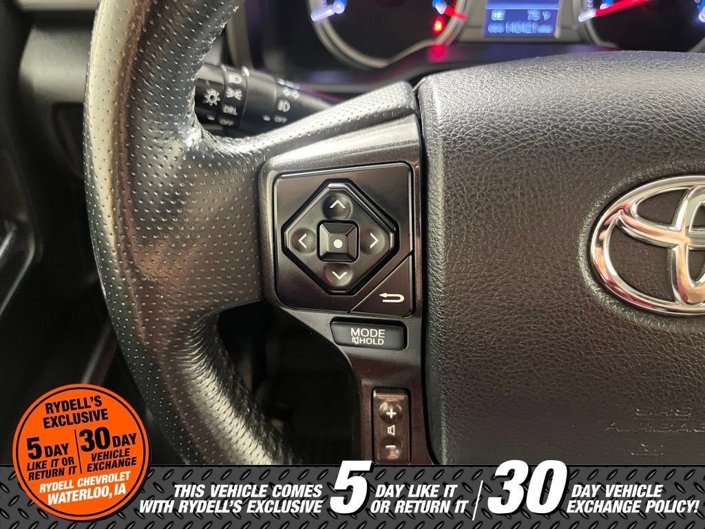 2019 Toyota 4Runner TRD Off Road Premium