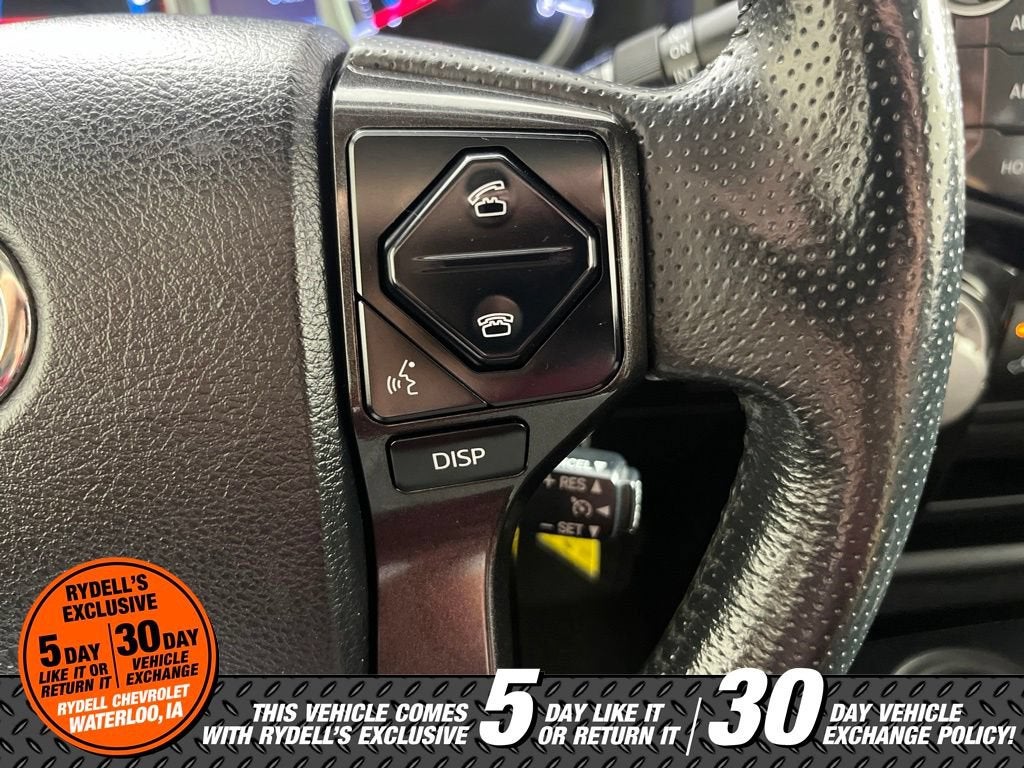 2019 Toyota 4Runner TRD Off Road Premium