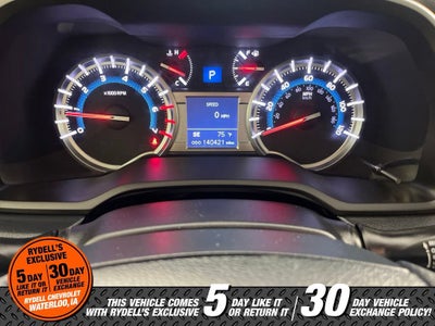 2019 Toyota 4Runner TRD Off Road Premium