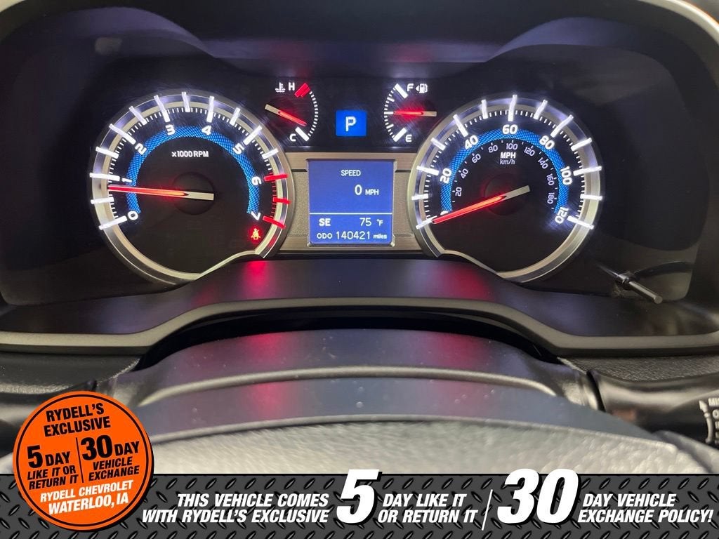 2019 Toyota 4Runner TRD Off Road Premium