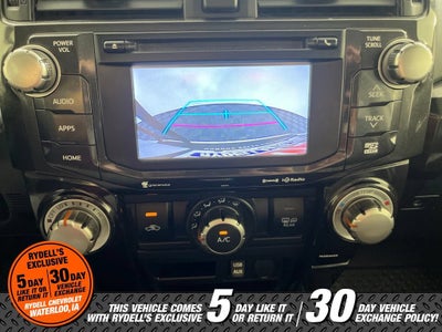 2019 Toyota 4Runner TRD Off Road Premium
