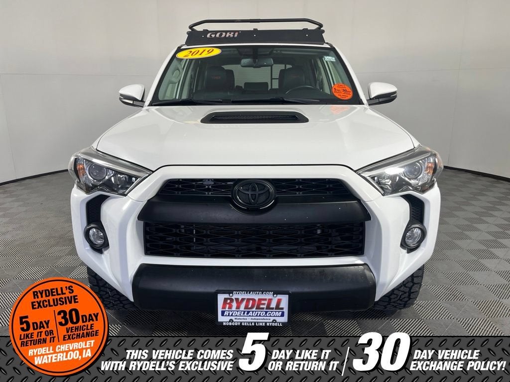 2019 Toyota 4Runner TRD Off Road Premium