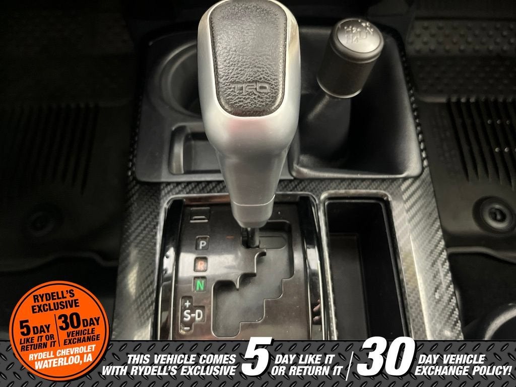 2019 Toyota 4Runner TRD Off Road Premium