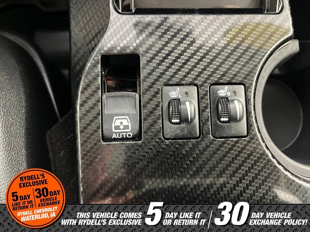 2019 Toyota 4Runner TRD Off Road Premium