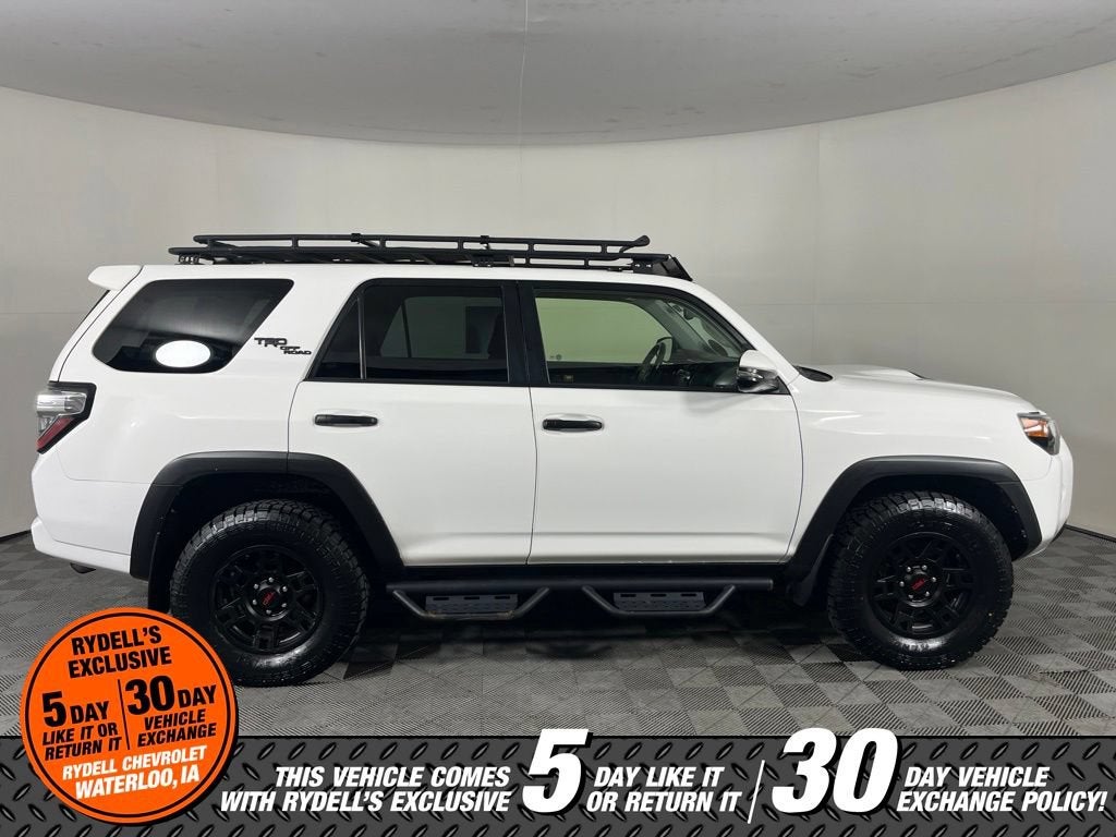 2019 Toyota 4Runner TRD Off Road Premium