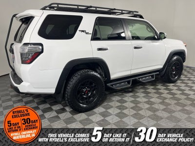 2019 Toyota 4Runner TRD Off Road Premium
