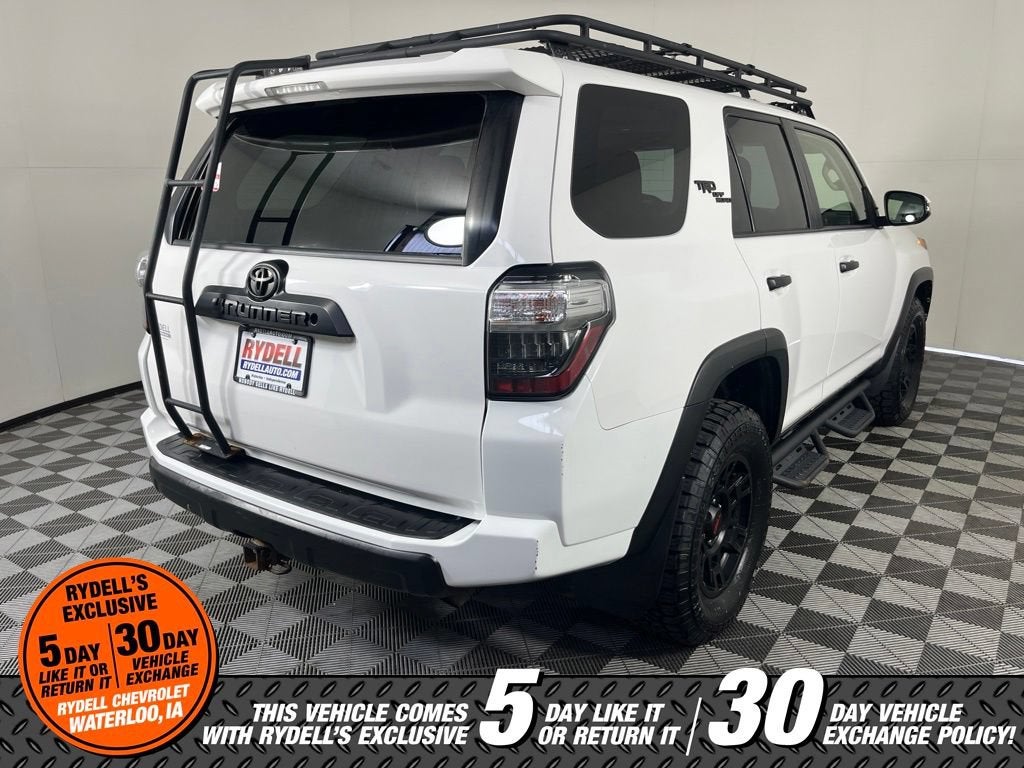 2019 Toyota 4Runner TRD Off Road Premium