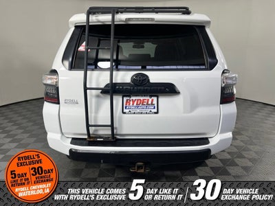 2019 Toyota 4Runner TRD Off Road Premium