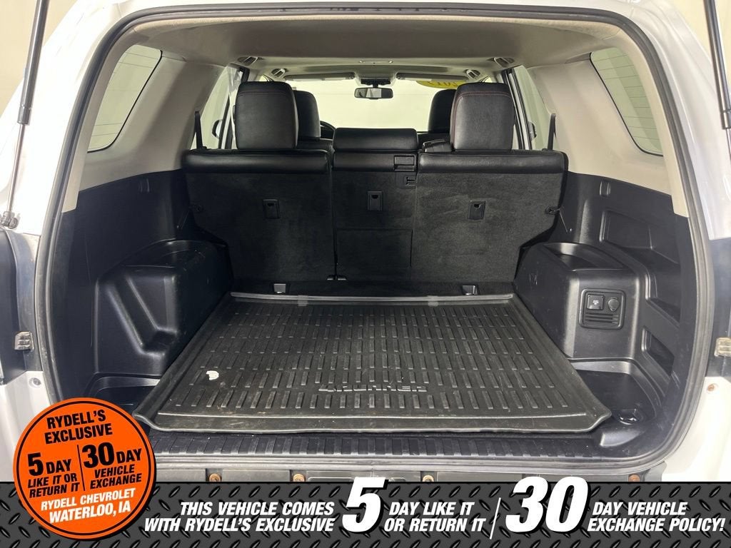 2019 Toyota 4Runner TRD Off Road Premium