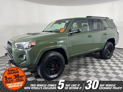 2020 Toyota 4Runner TRD Pro