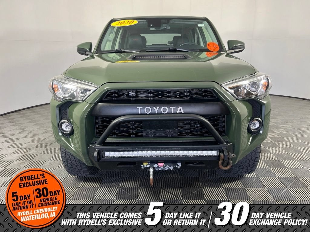 2020 Toyota 4Runner TRD Pro