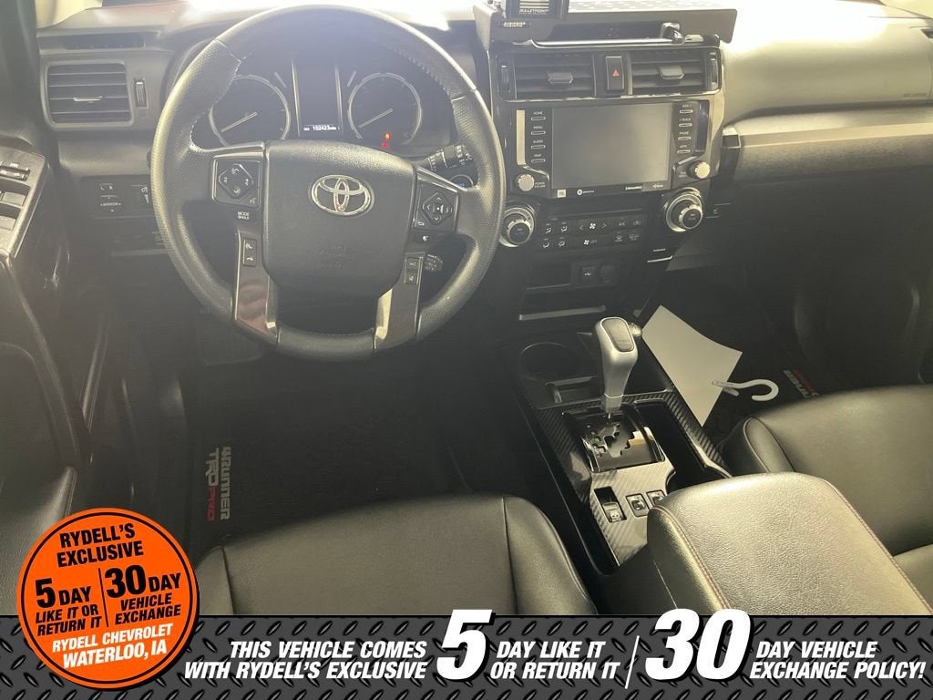 2020 Toyota 4Runner TRD Pro