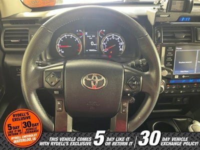 2020 Toyota 4Runner TRD Pro