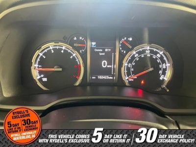 2020 Toyota 4Runner TRD Pro