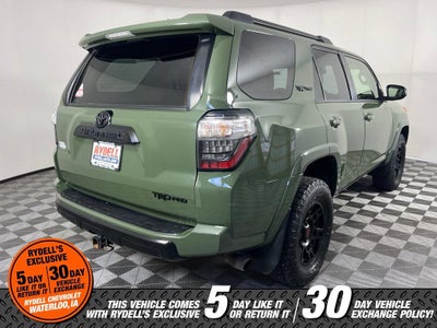2020 Toyota 4Runner TRD Pro