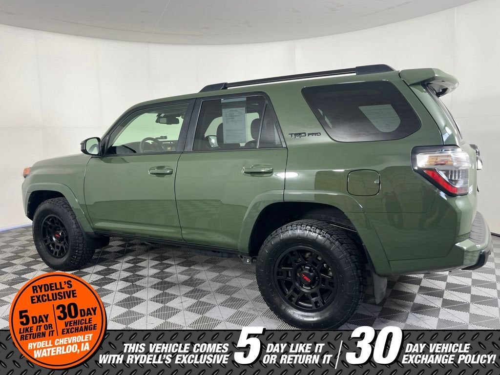 2020 Toyota 4Runner TRD Pro