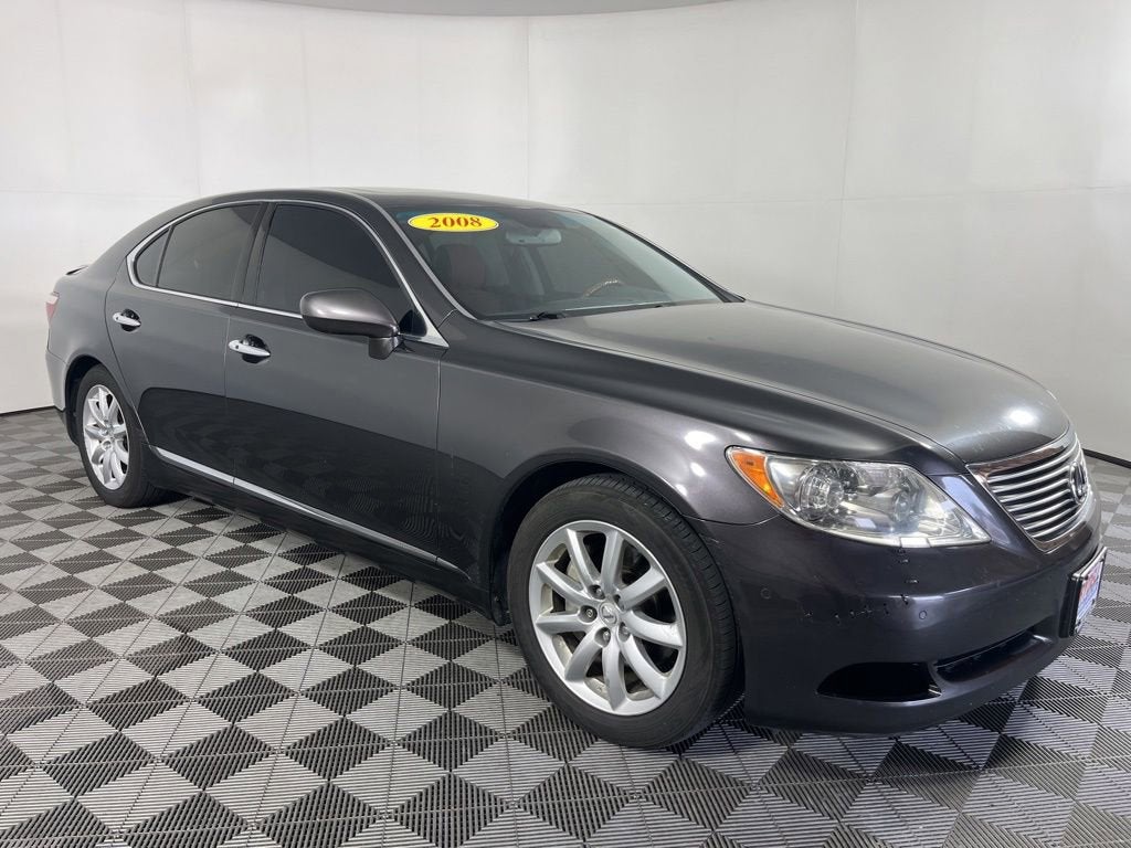 2008 Lexus LS 500 460's photo