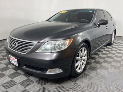 2008 Lexus LS 460 NA