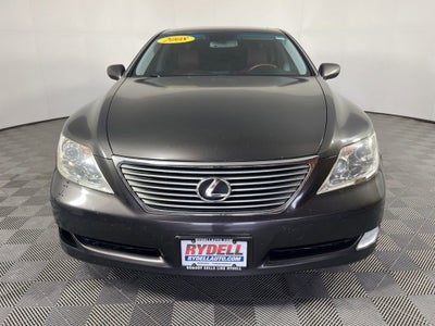 2008 Lexus LS 460 NA