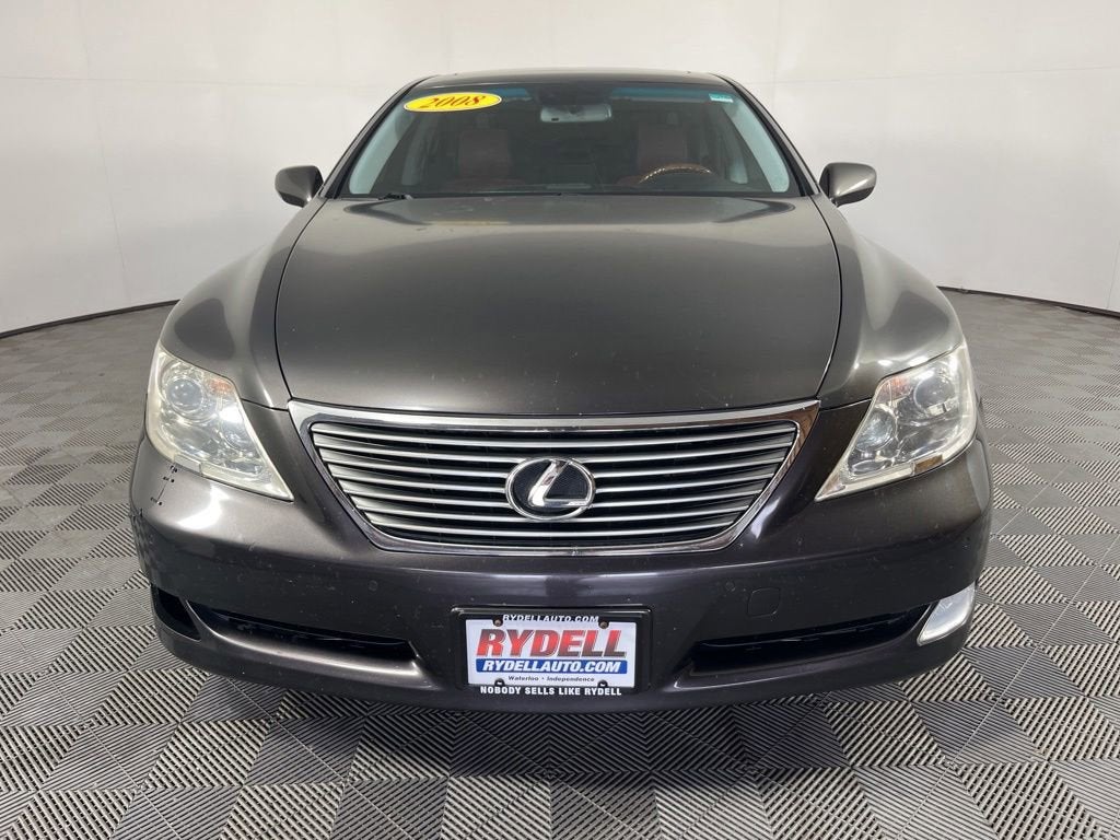 2008 Lexus LS 460 NA