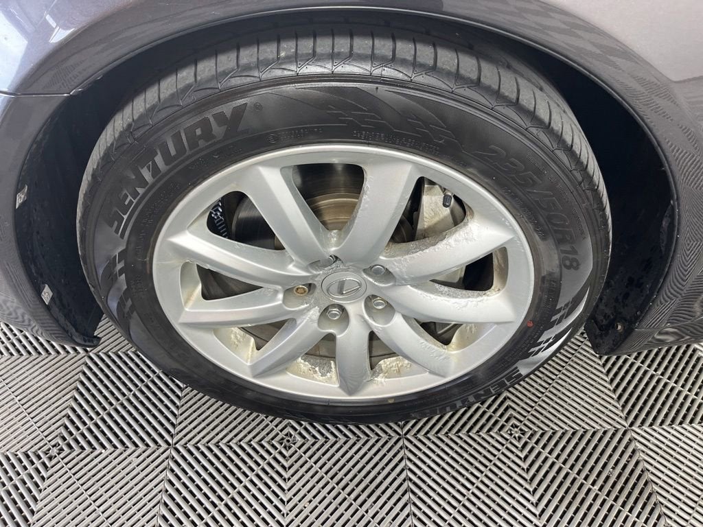 2008 Lexus LS 460 NA