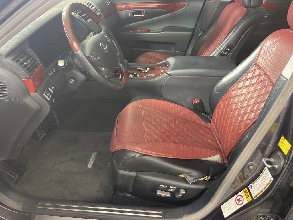 2008 Lexus LS 460 NA