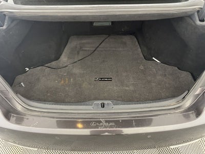 2008 Lexus LS 460 NA