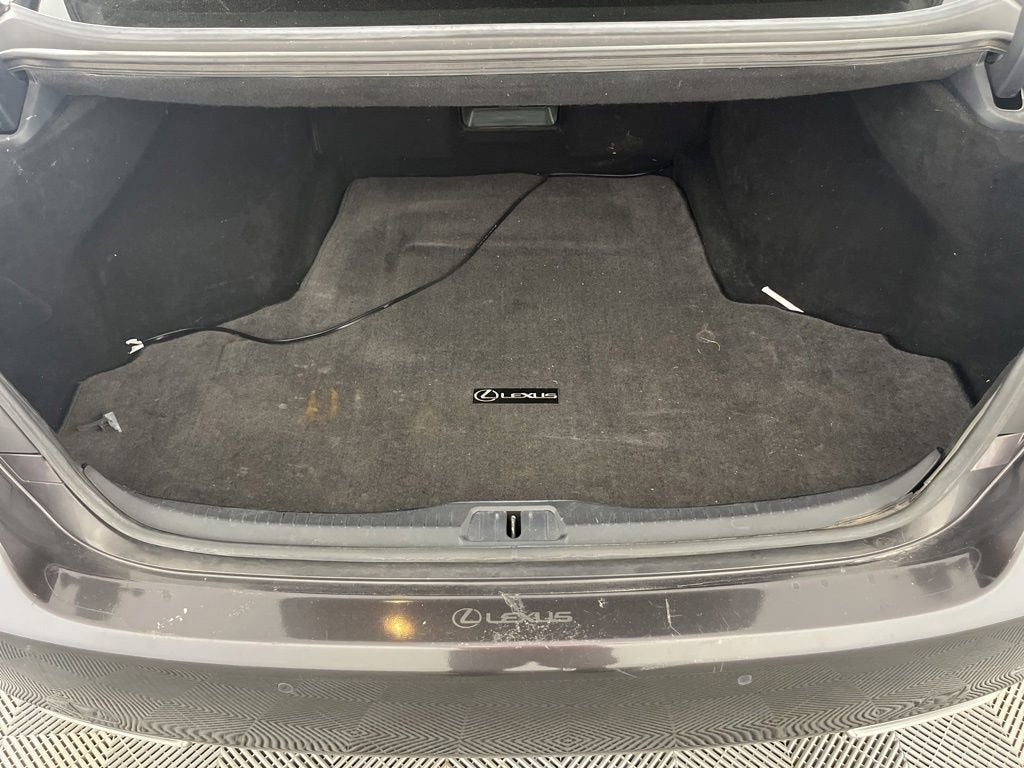 2008 Lexus LS 460 NA