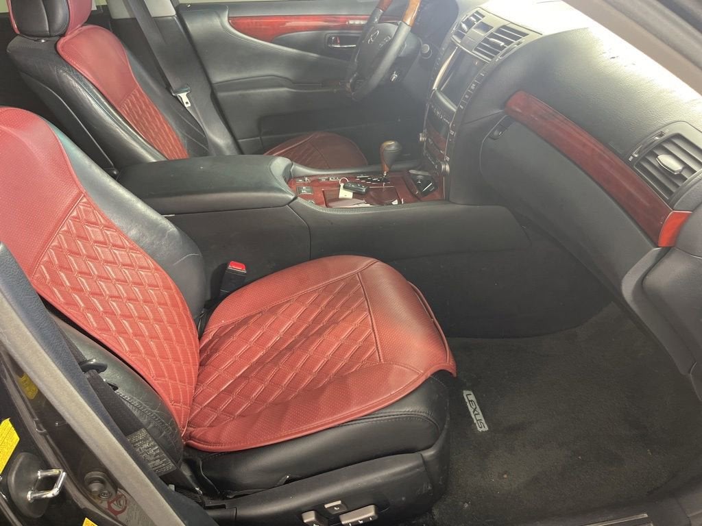 2008 Lexus LS 460 NA