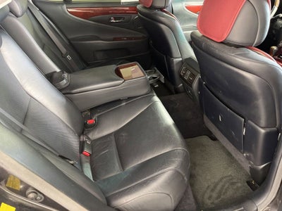 2008 Lexus LS 460 NA
