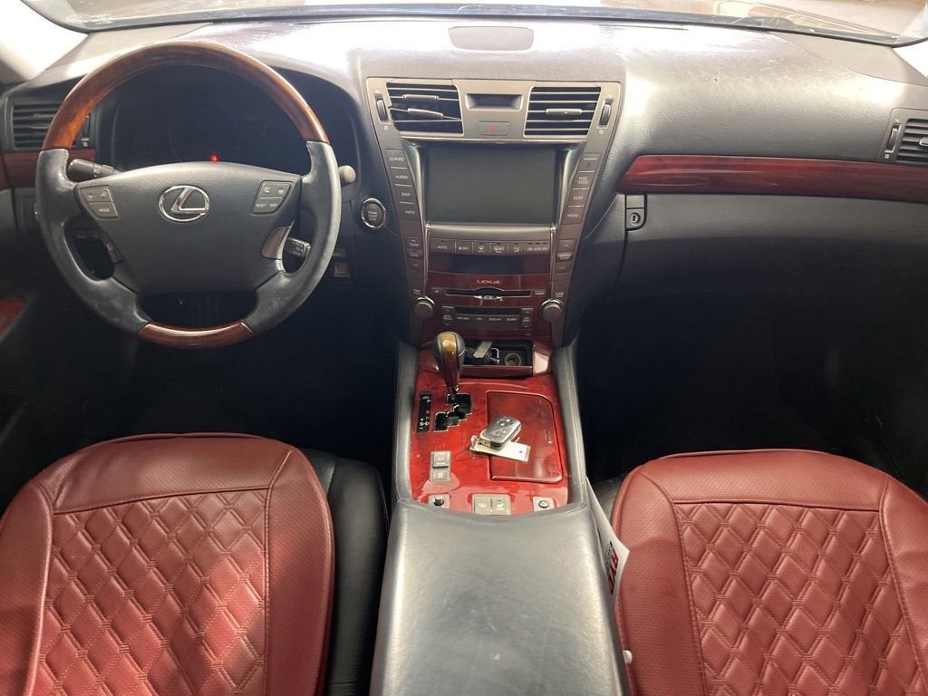 2008 Lexus LS 460 NA