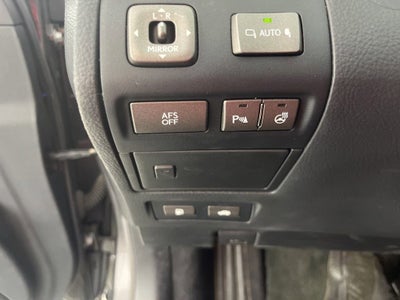 2008 Lexus LS 460 NA
