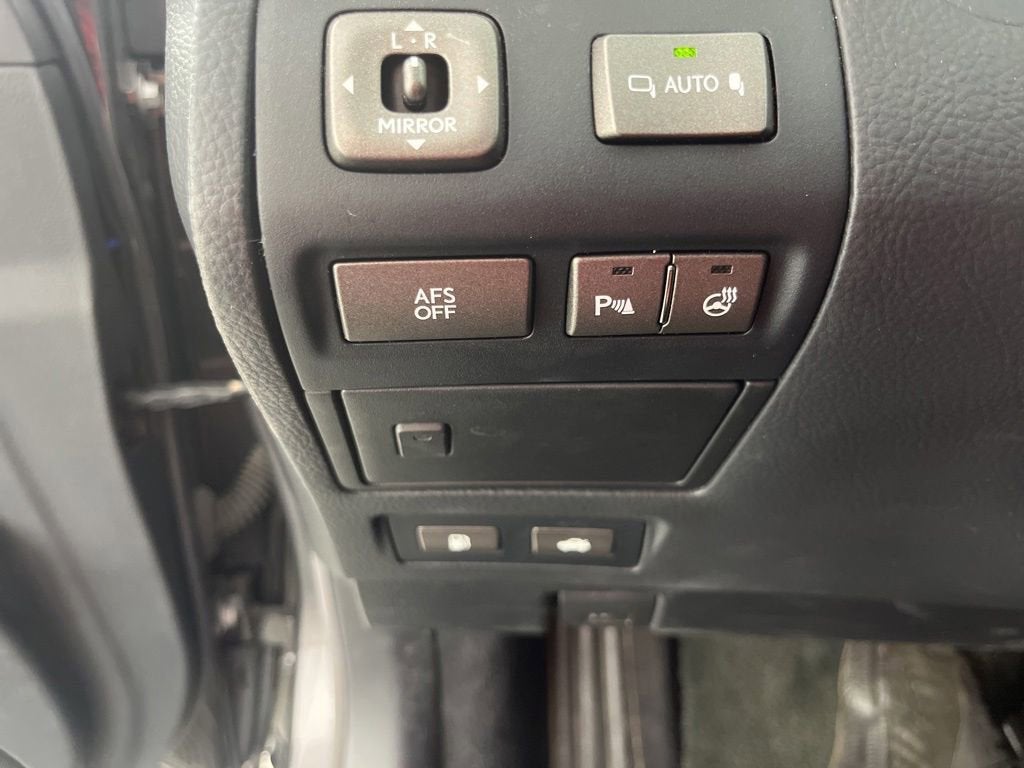 2008 Lexus LS 460 NA