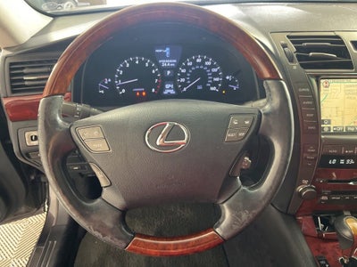 2008 Lexus LS 460 NA